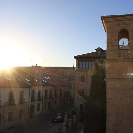 Apartamento Centrico Con Chimenea Lejlighed Salamanca Eksteriør billede
