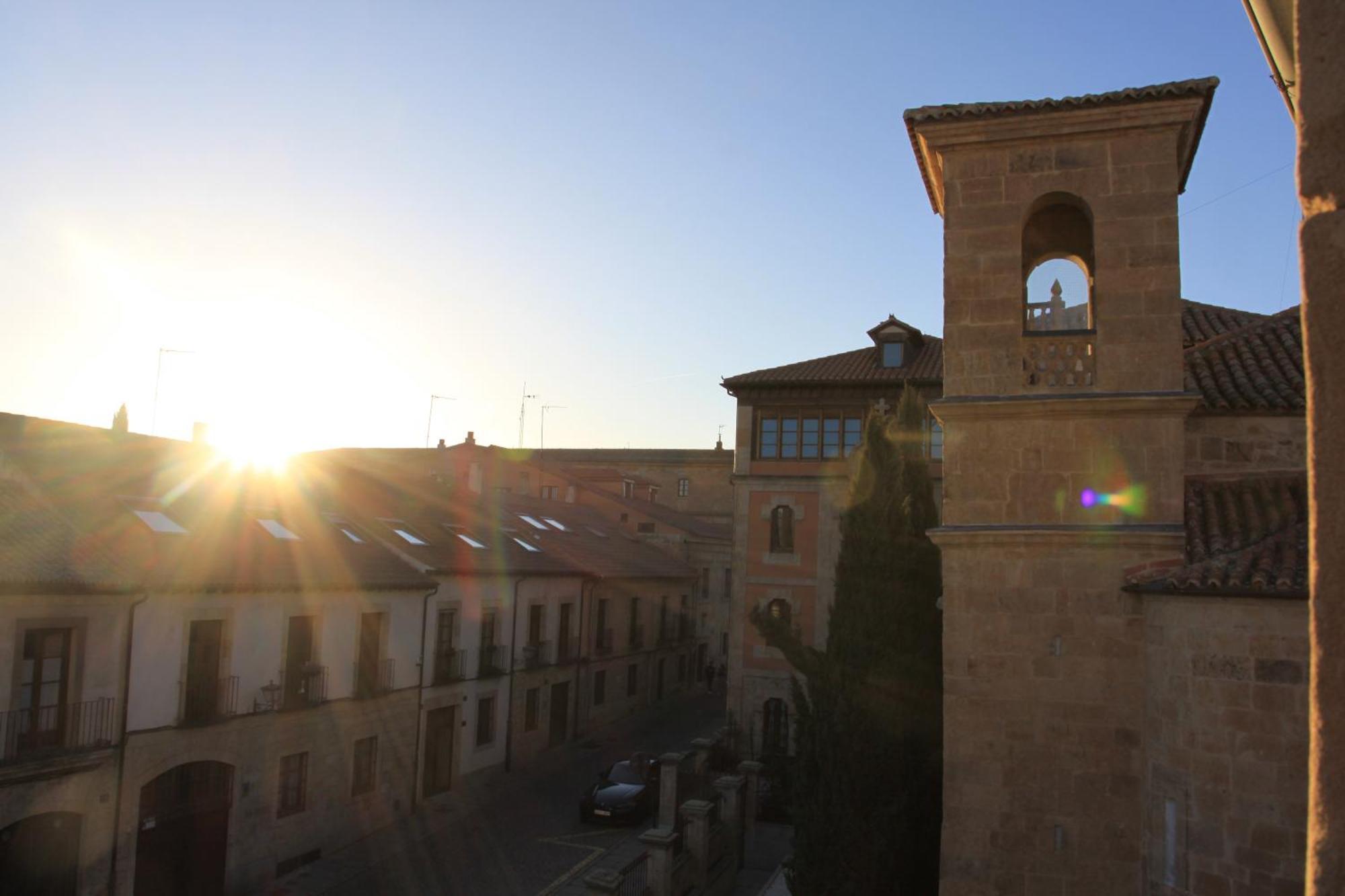 Apartamento Centrico Con Chimenea Lejlighed Salamanca Eksteriør billede