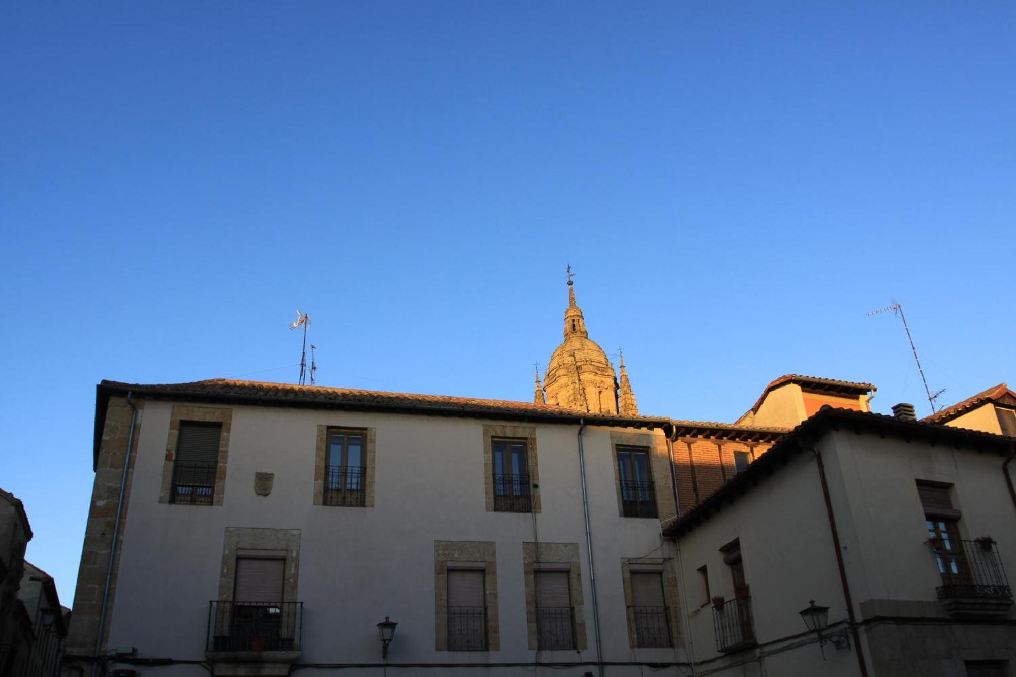 Apartamento Centrico Con Chimenea Lejlighed Salamanca Eksteriør billede
