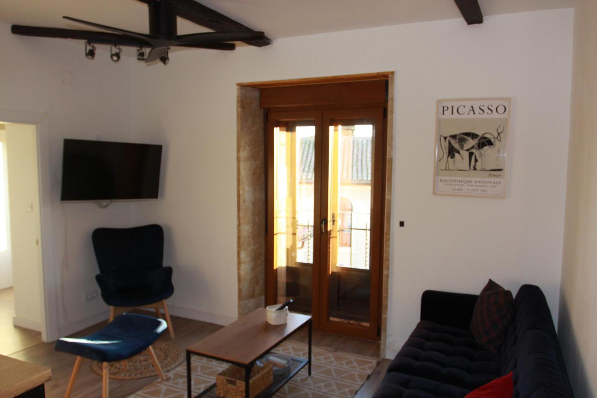 Apartamento Centrico Con Chimenea Lejlighed Salamanca Eksteriør billede