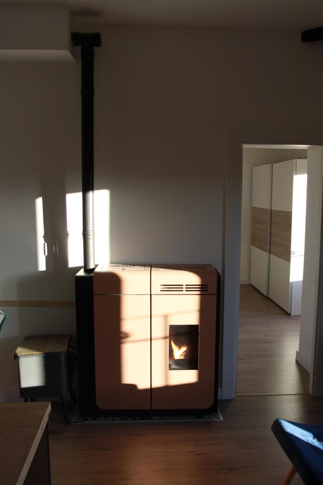 Apartamento Centrico Con Chimenea Lejlighed Salamanca Eksteriør billede